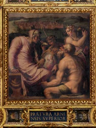 Allegorie von San Giovanni Valdarno